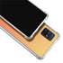Orange Ombre Galaxy A71 5G Clear Case