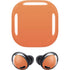 Orange Ombre Galaxy Buds Pro Skin