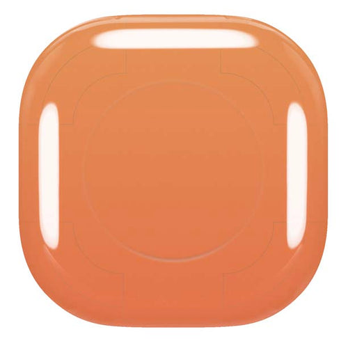 Orange Ombre Galaxy Buds Pro Skin