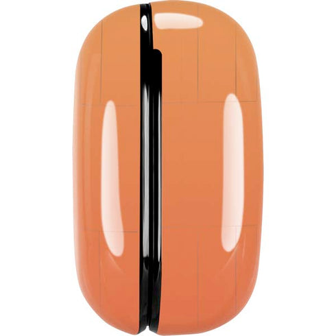 Orange Ombre Galaxy Buds Pro Skin