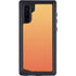 Orange Ombre Galaxy Note 10 Waterproof Case