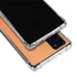 Orange Ombre Galaxy Note20 5G Clear Case