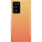 Orange Ombre Galaxy Note20 Ultra 5G Lite Case