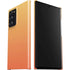 Orange Ombre Galaxy Note20 Ultra 5G Lite Case
