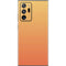 Orange Ombre Galaxy Note20 Ultra 5G Skin