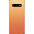 Orange Ombre Galaxy S10 Plus Skin
