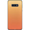 Orange Ombre Galaxy S10e Skin