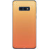 Orange Ombre Galaxy S10e Skin