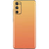 Orange Ombre Galaxy S20 Fan Edition Skin