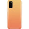 Orange Ombre Galaxy S20 Lite Case