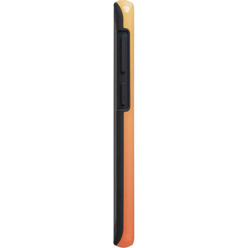 Orange Ombre Galaxy S20 Plus Pro Case