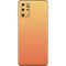 Orange Ombre Galaxy S20 Plus Skin