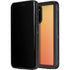 Orange Ombre Galaxy S20 Plus Waterproof Case