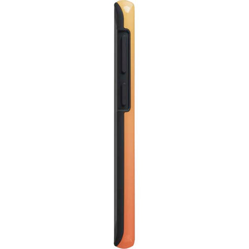 Orange Ombre Galaxy S20 Pro Case