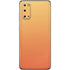 Orange Ombre Galaxy S20 Skin