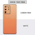 Orange Ombre Galaxy S20 Ultra 5G Skin