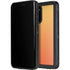 Orange Ombre Galaxy S20 Waterproof Case