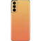 Orange Ombre Galaxy S21 5G Skin
