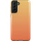 Orange Ombre Galaxy S21 Plus 5G Pro Case