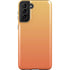 Orange Ombre Galaxy S21 Plus 5G Pro Case