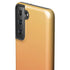 Orange Ombre Galaxy S21 Plus 5G Pro Case
