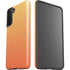 Orange Ombre Galaxy S21 Plus 5G Pro Case