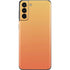 Orange Ombre Galaxy S21 Plus 5G Skin