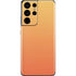 Orange Ombre Galaxy S21 Ultra 5G Skin