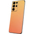 Orange Ombre Galaxy S21 Ultra 5G Skin