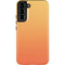 Orange Ombre Galaxy S22 Plus Pro Case