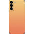 Orange Ombre Galaxy S22 Plus Skin