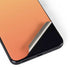 Orange Ombre Galaxy S22 Plus Skin