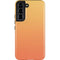 Orange Ombre Galaxy S22 Pro Case
