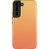 Orange Ombre Galaxy S22 Pro Case