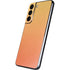 Orange Ombre Galaxy S22 Skin