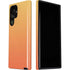 Orange Ombre Galaxy S22 Ultra Pro Case