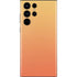 Orange Ombre Galaxy S22 Ultra Skin