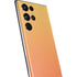 Orange Ombre Galaxy S22 Ultra Skin
