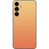 Orange Ombre Galaxy S23 FE Skin