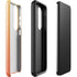 Orange Ombre Galaxy S23 Plus Pro Case