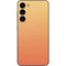 Orange Ombre Galaxy S23 Plus Skin