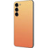Orange Ombre Galaxy S23 Plus Skin