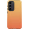 Orange Ombre Galaxy S23 Pro Case