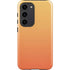 Orange Ombre Galaxy S23 Pro Case