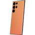 Orange Ombre Galaxy S23 Ultra Skin