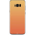 Orange Ombre Galaxy S8 Plus Skin