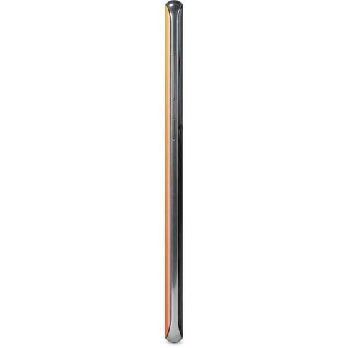 Orange Ombre Galaxy S8 Skin