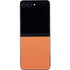 Orange Ombre Galaxy Z Flip5 5G Skin