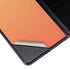 Orange Ombre Galaxy Z Fold4 5G Skin