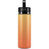 Orange Ombre Hydro Flask 20oz Wide Mouth Skin